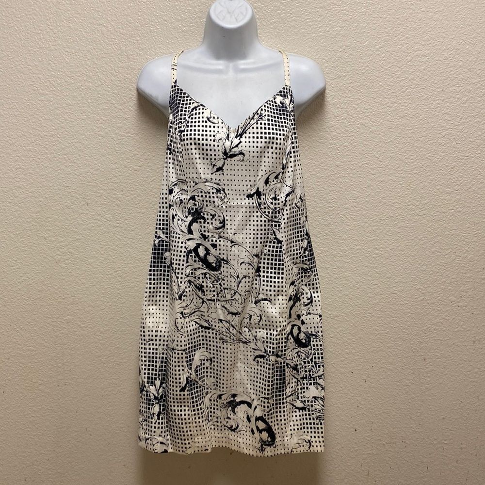 Escada Sleeveless Dress Size 8